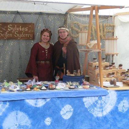 Mittelaltermarkt Merzig 2014